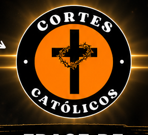 Logo Cortes Católicos